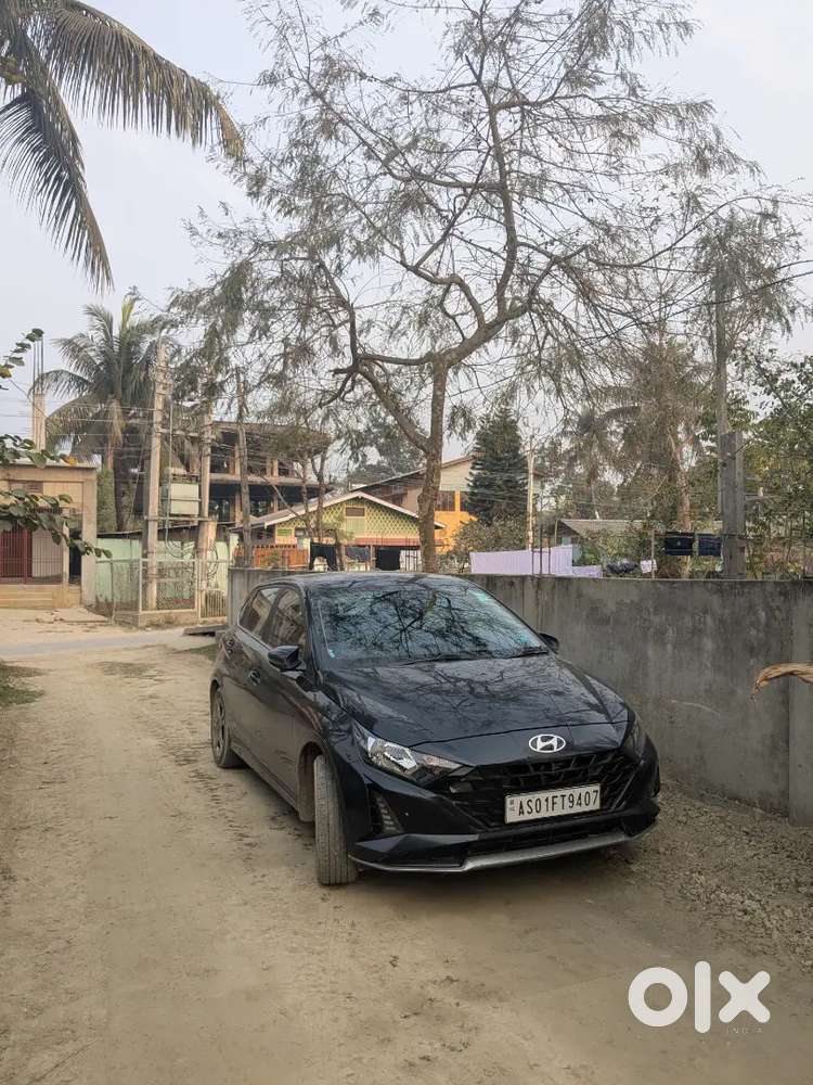 Hyundai I20 Sportz 1.2 Mt (2024)