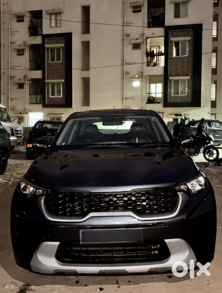 Kia Sonet Petrol 2021