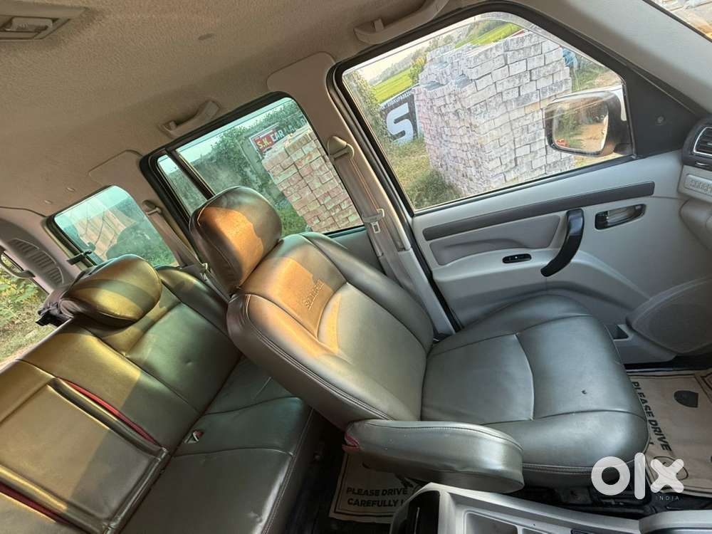 Mahindra Scorpio 2019 S11 Converted  80000 Km Driven