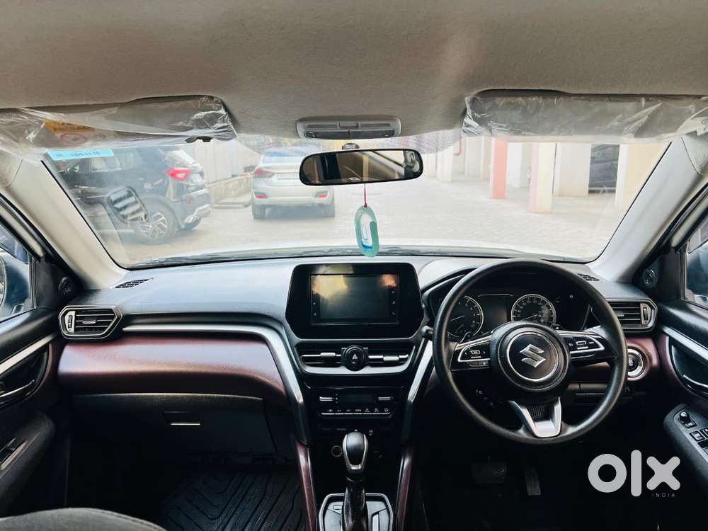 Maruti Suzuki Grand Vitara 1.5 Delta Smart Hybrid, 2024, Petrol