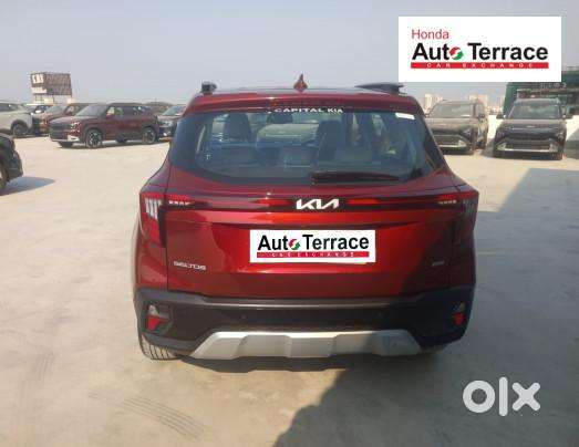 Kia Seltos Htx G, 2023, Petrol