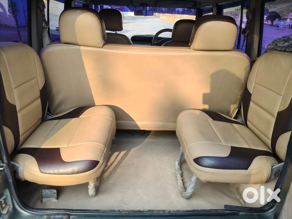 Mahindra Bolero Slx, 2013, Diesel