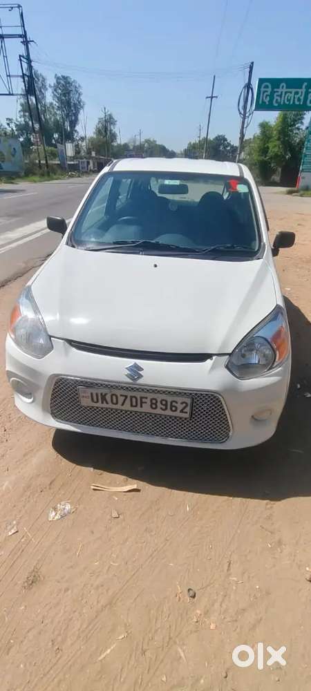 Maruti Suzuki Alto 800 2018 Petrol 25500 Km Driven