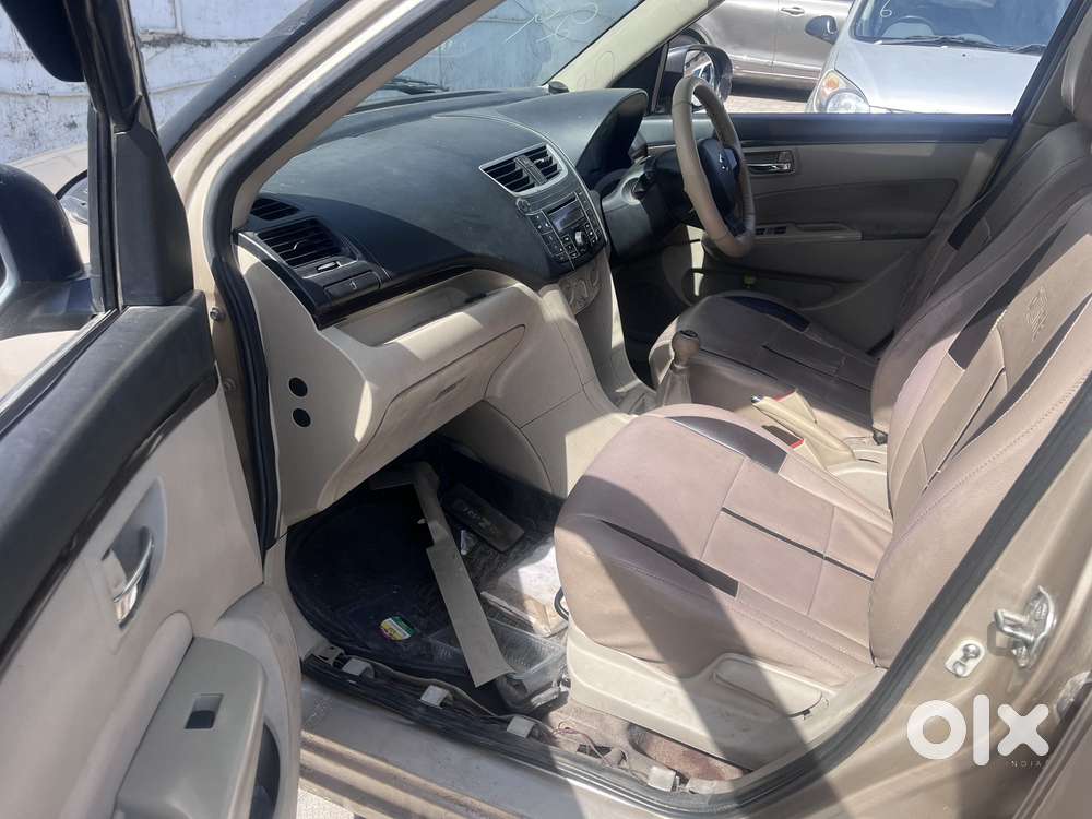 Maruti Suzuki Swift Dzire 1.2 Vxi Bsiv, 2012, Cng & Hybrids