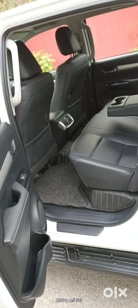 Toyota Hilux High Diesel Turbo Automatic, 2024, Diesel
