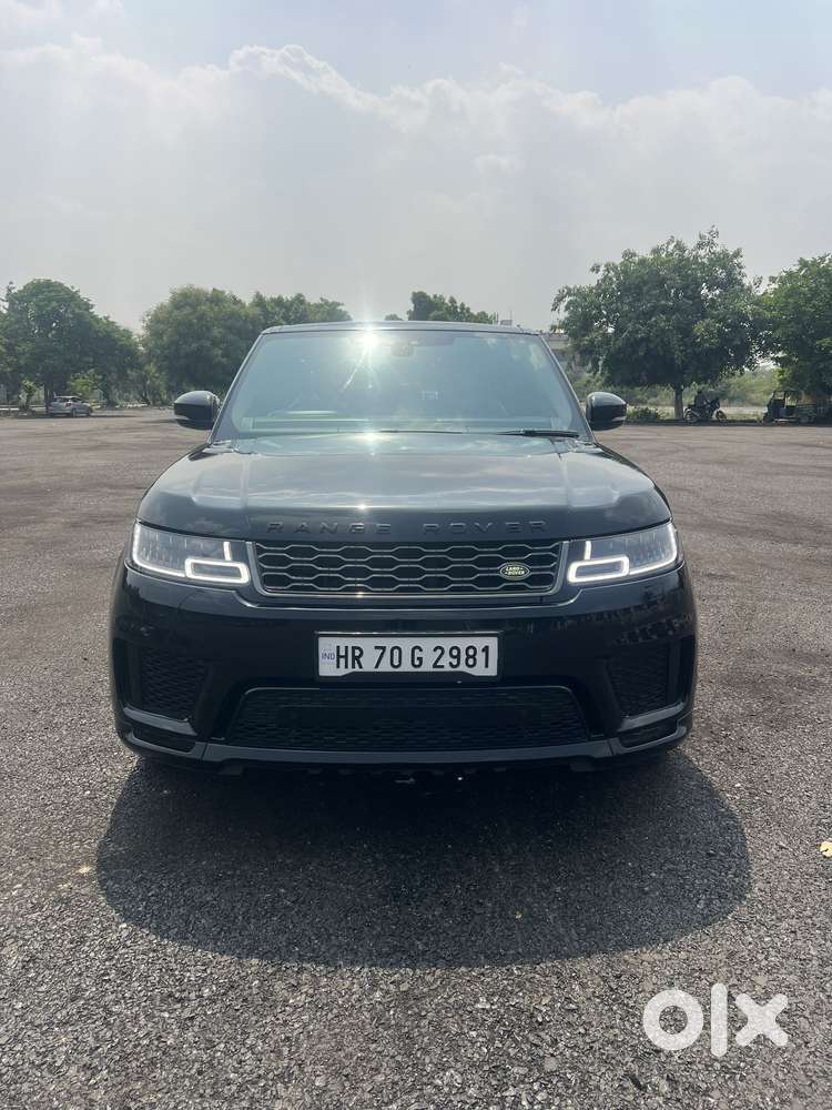 Land Rover Range Sport 3.0 Tdv6 Hse Diesel, 2019, Diesel