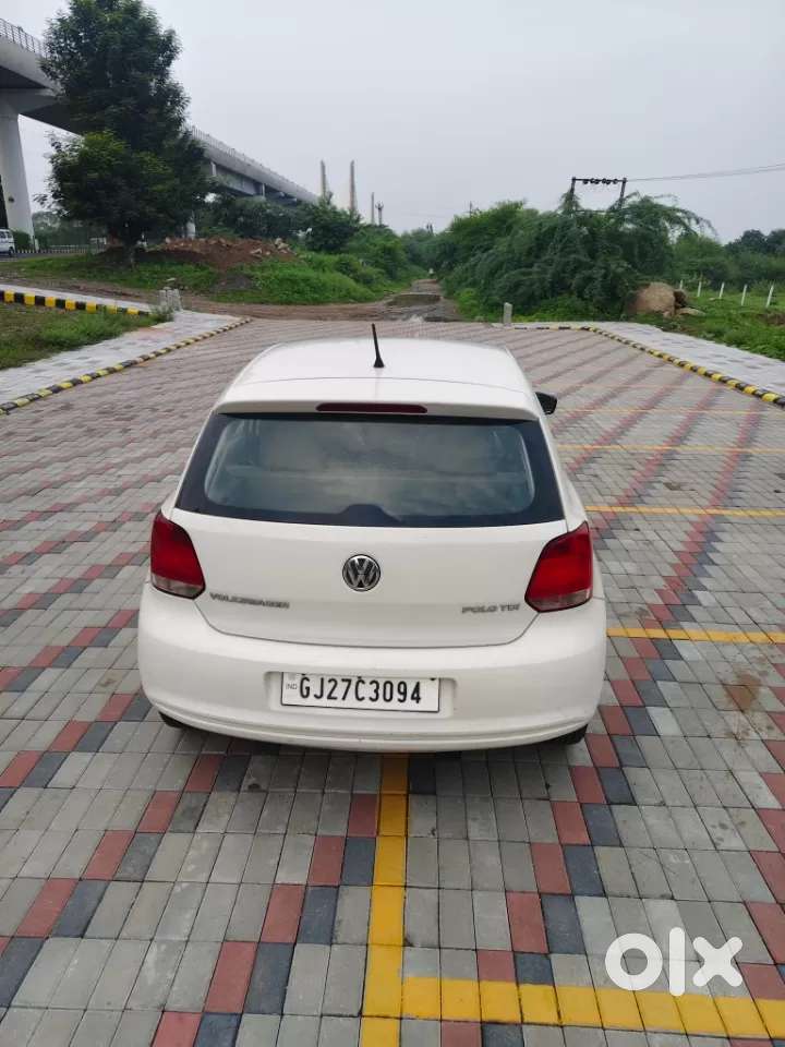 Volkswagen Polo, 2012, Diesel