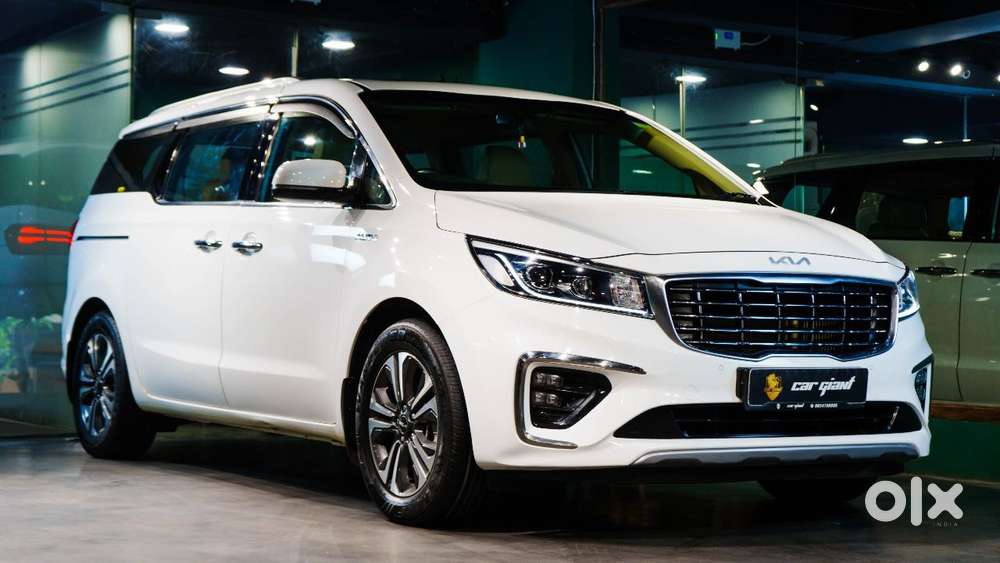 Kia Carnival Limousine Plus 7 Str, 2023, Diesel