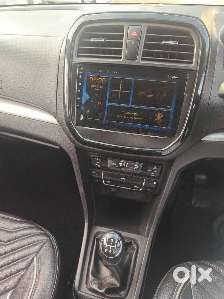 Maruti Suzuki Brezza 1.5 Zxi Plus Smart Hybrid, 2021, Petrol