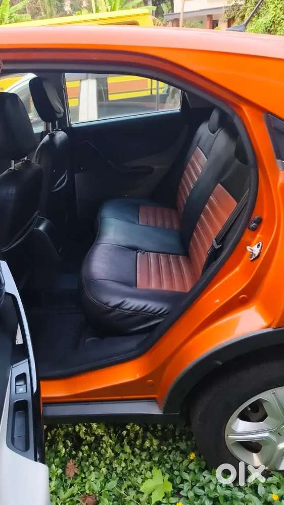 Tata Nexon 2018 Petrol Well Maintained