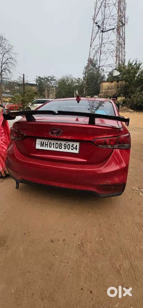 Hyundai Verna 1.6 Diesel 2018