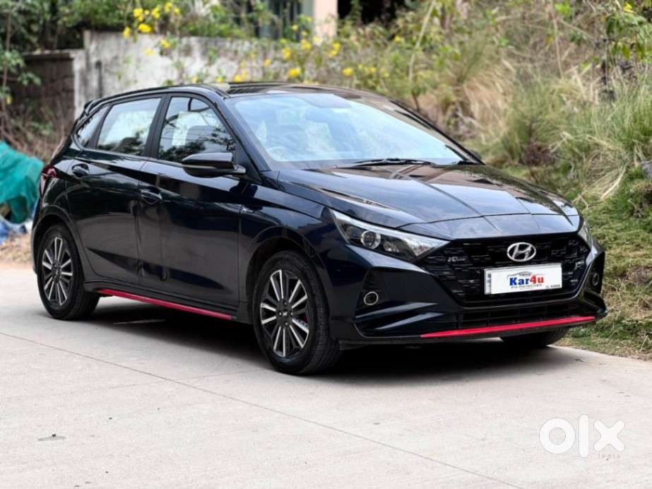 Hyundai I20 N Line N8 1.0 Turbo Dct, 2022, Petrol