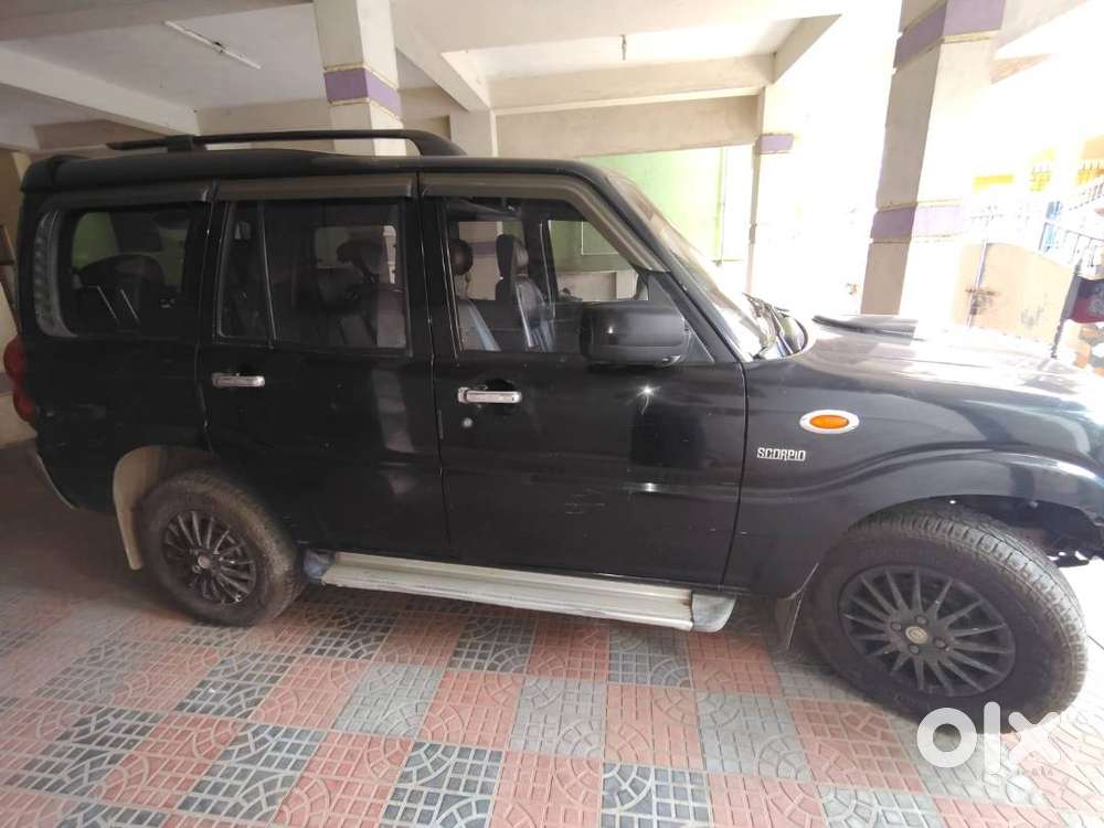 Super Condition Scorpio For Sale Fc Current Perfect Running Condition