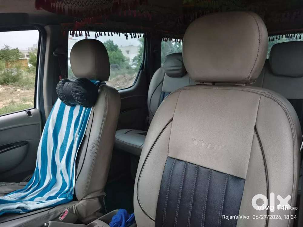 Mahindra Xylo Diesel Manual 2017
