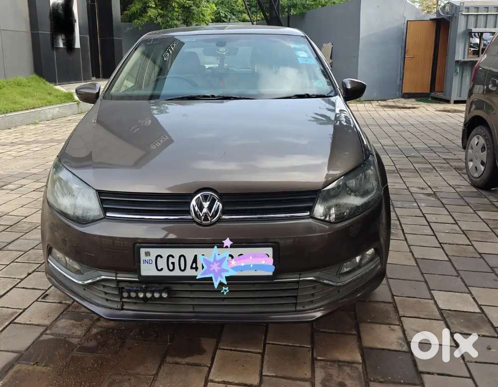 Volkswagen Polo 2016 Highline
