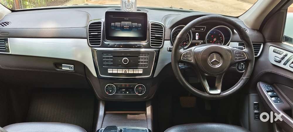 Mercedes-benz Gls 350d 4matic, 2017, Diesel