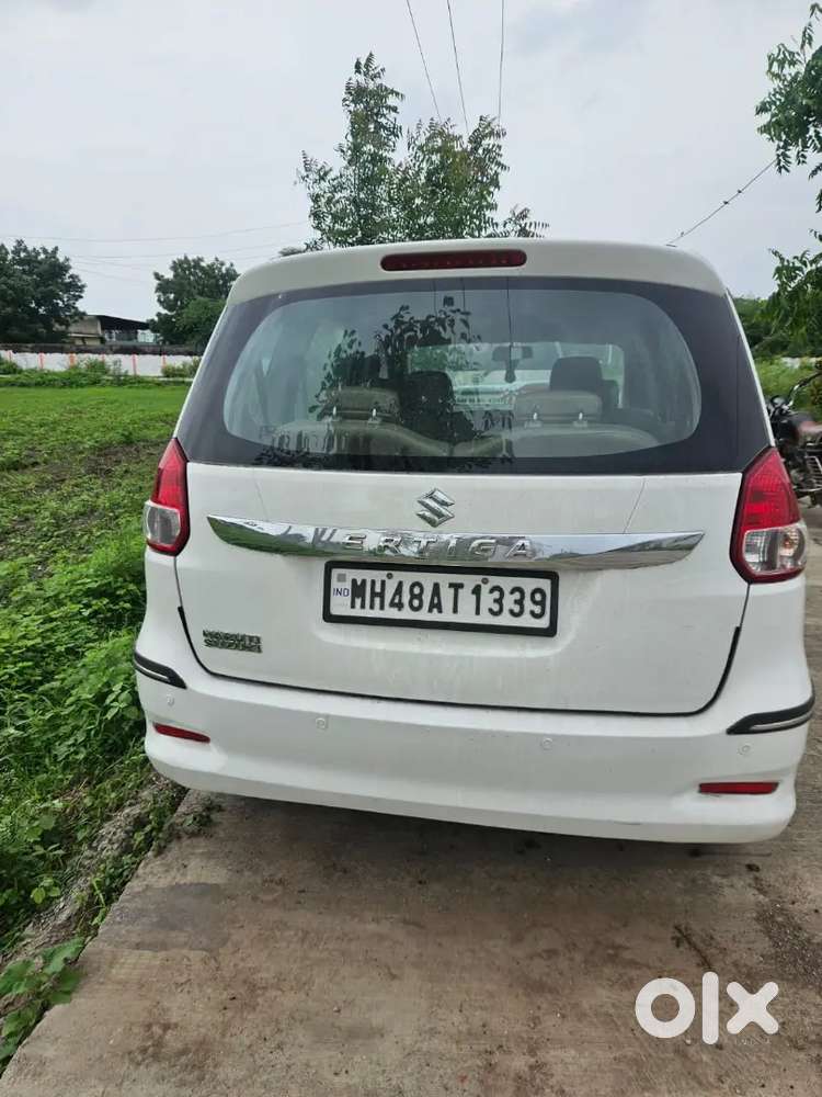 Maruti Suzuki Ertiga Vdi 17