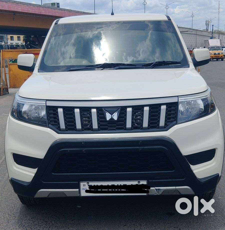 Mahindra Bolero Neo N8, 2024, Diesel