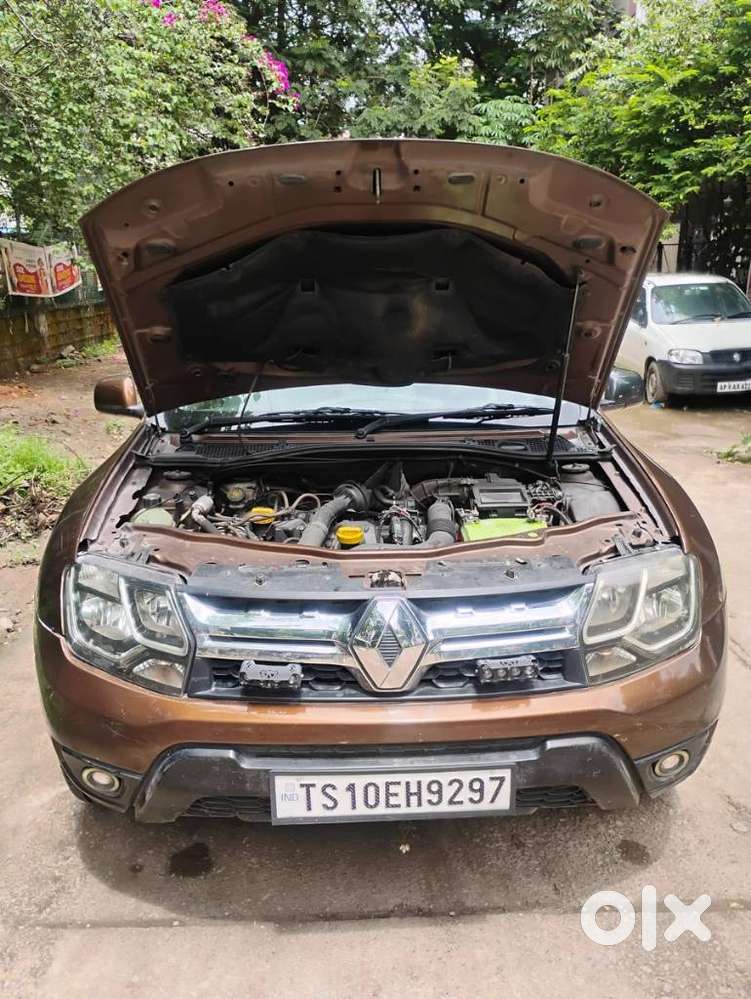 Renault Duster Rxe, 2016, Diesel