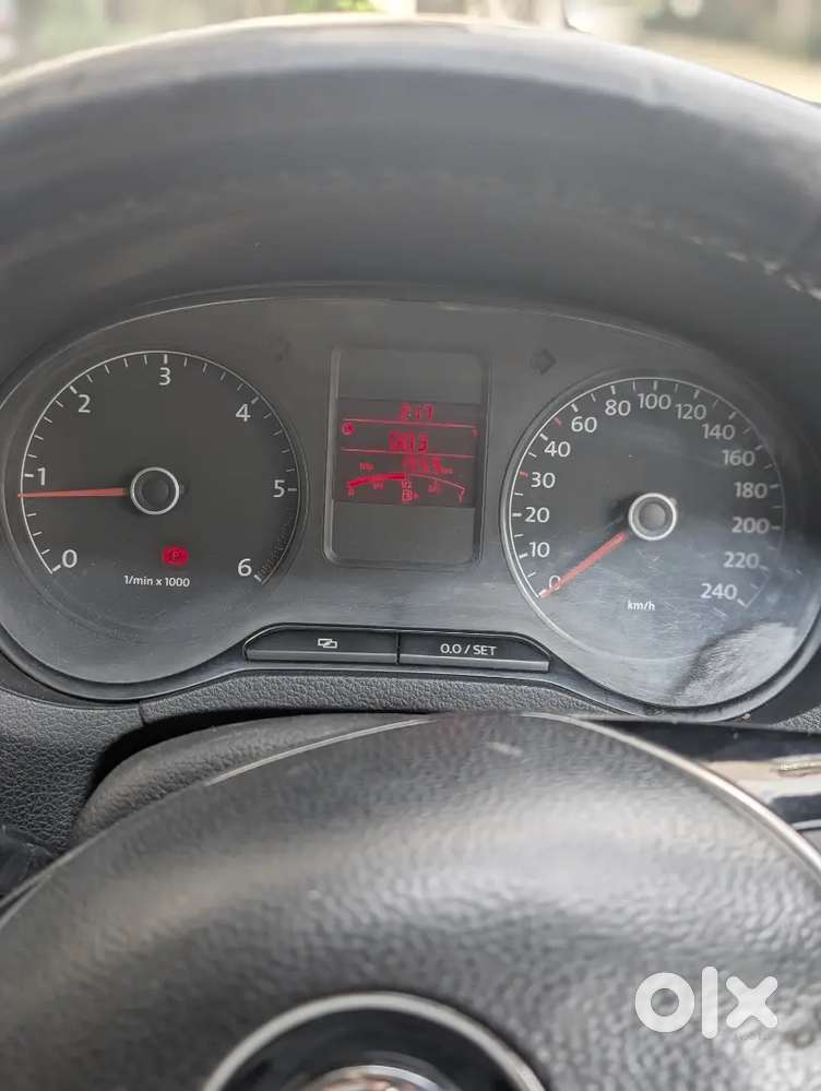 Volkswagen Polo 2015 Diesel 92000 Km