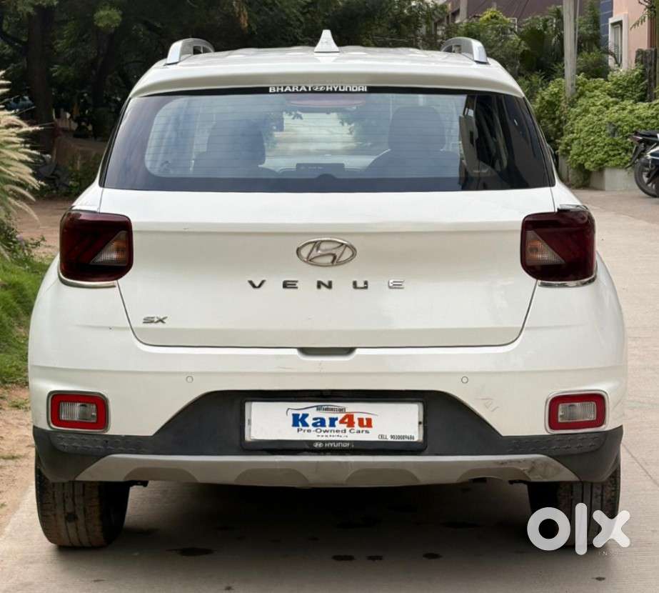 Hyundai Venue Sx Diesel, 2021, Diesel