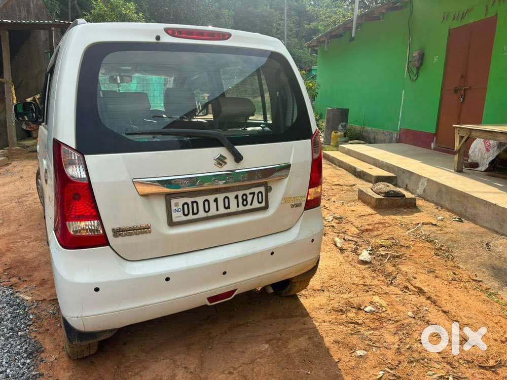 Maruti Suzuki Wagnor