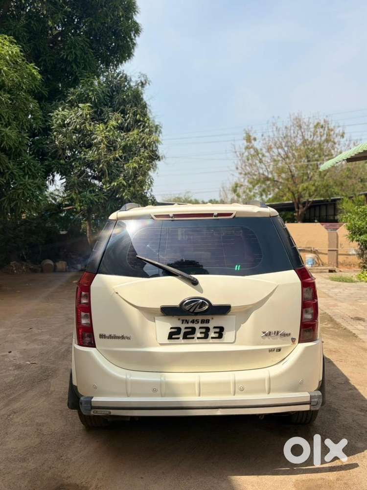 Mahindra Xuv 500 Diesel Car 2012