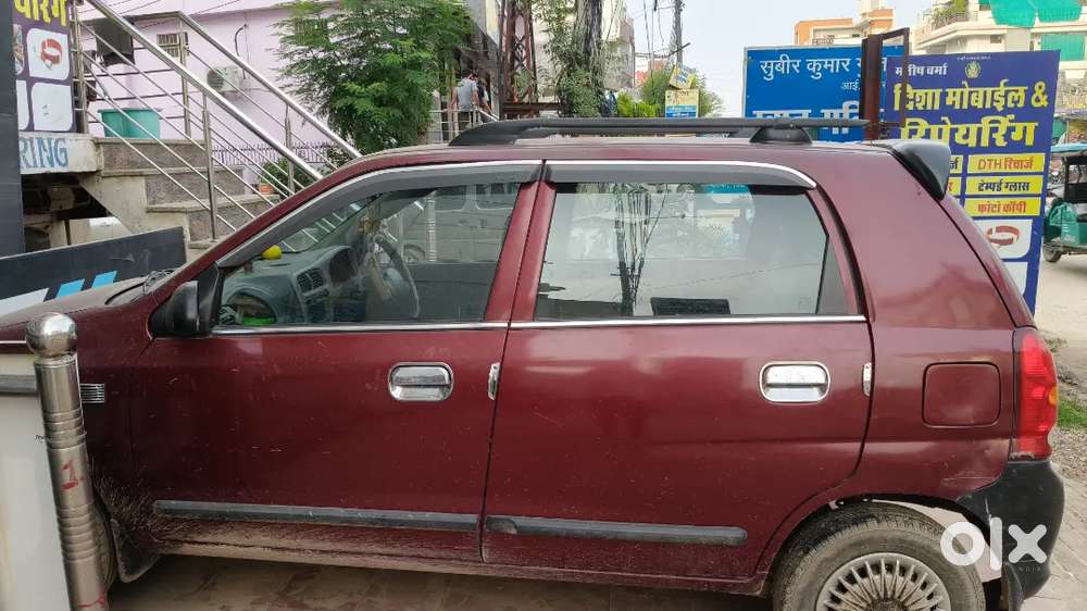 Maruti Suzuki Alto Fun 2010 Petrol And Lpg