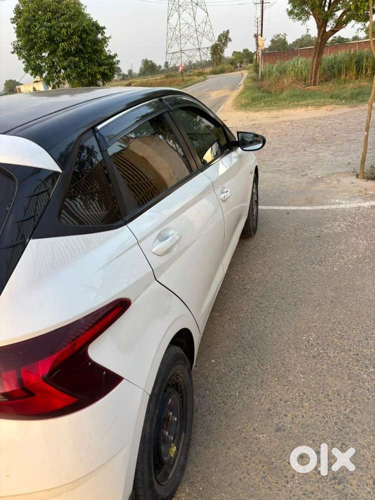 Hyundai New I20 2020 Diesel Good Condition