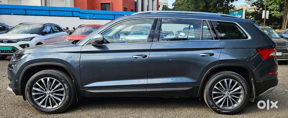 Skoda Kodiaq Scout, 2020, Diesel