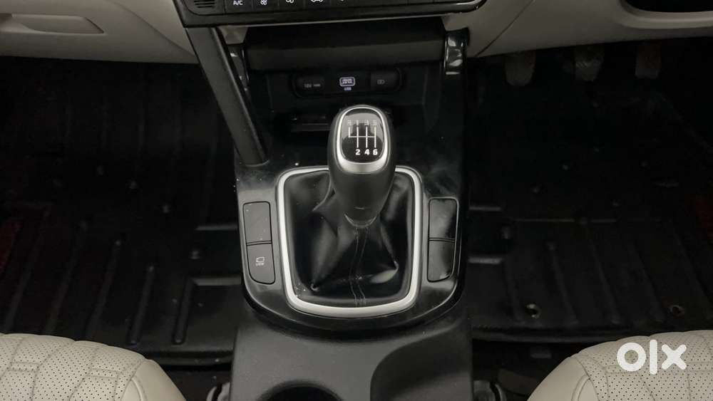 Kia Seltos Htx 1.5 Petrol Mt, 2020, Petrol