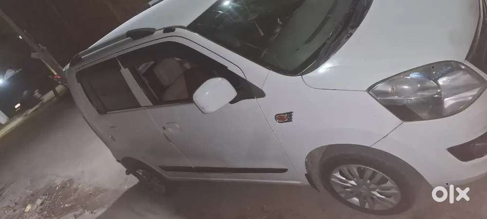 Maruti Suzuki Wagon R Stingray 2014