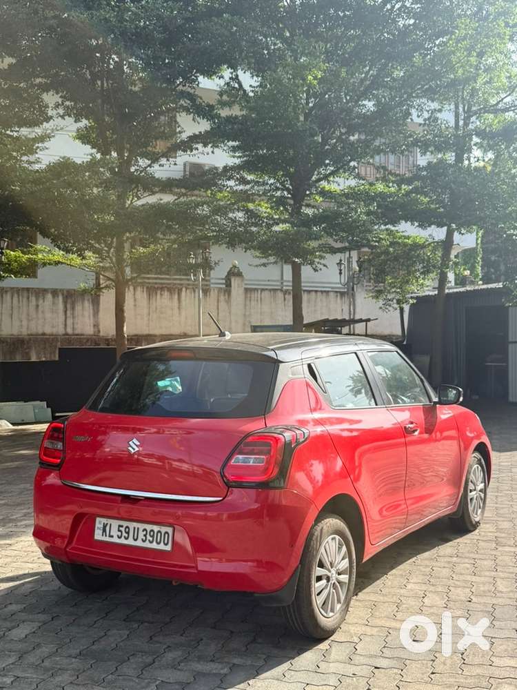 Swift Maruti Petrol 2019