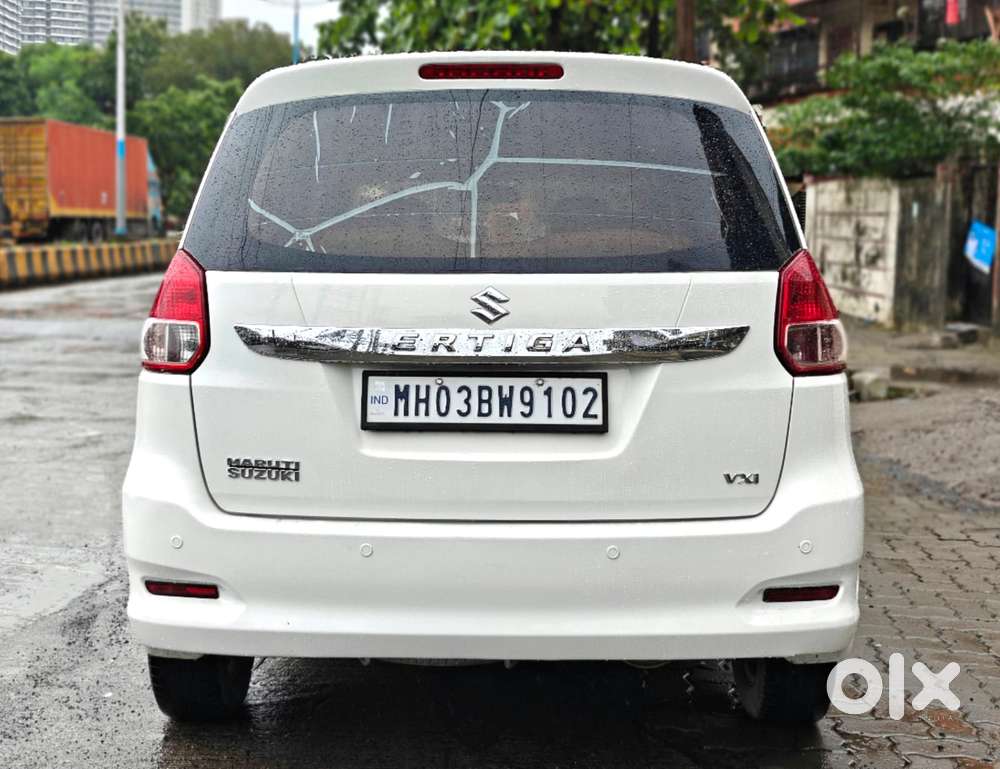 Maruti Suzuki Ertiga Vxi Cng, 2015, Cng & Hybrids