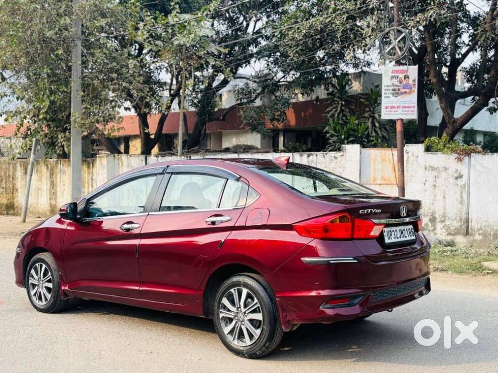 Honda City, 2018, Petrol