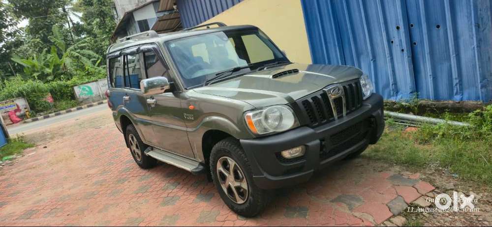 Mahindra Scorpio 2010 Mhawk