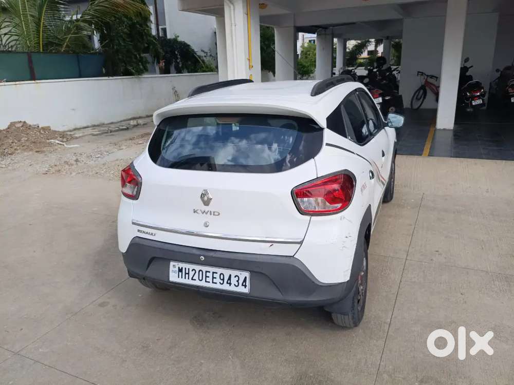 2016 Renault Kwid Rxt Petrol Manual