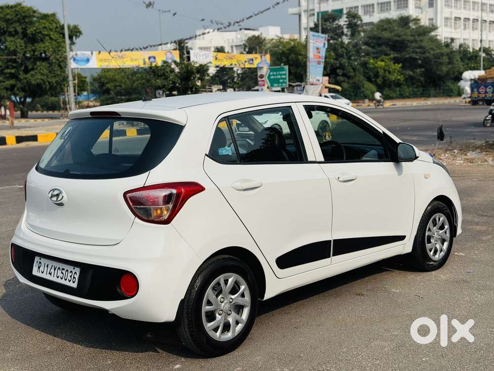 Hyundai Grand I10, 2017, Petrol