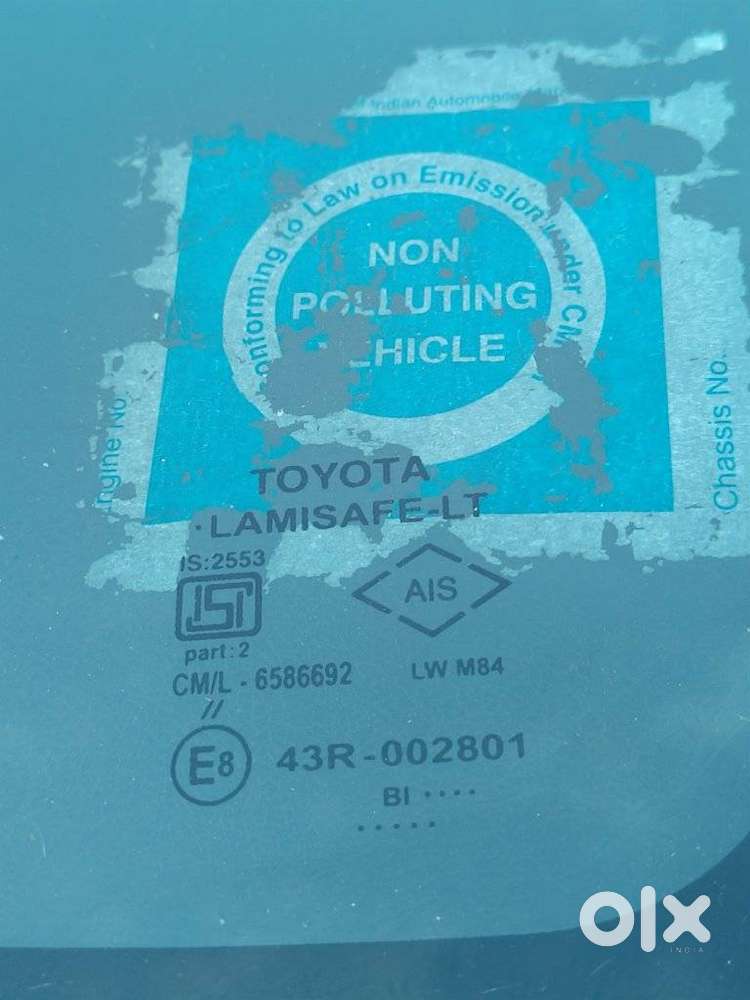 Toyota Innova Crysta 2.4 G Mt, 2018, Diesel