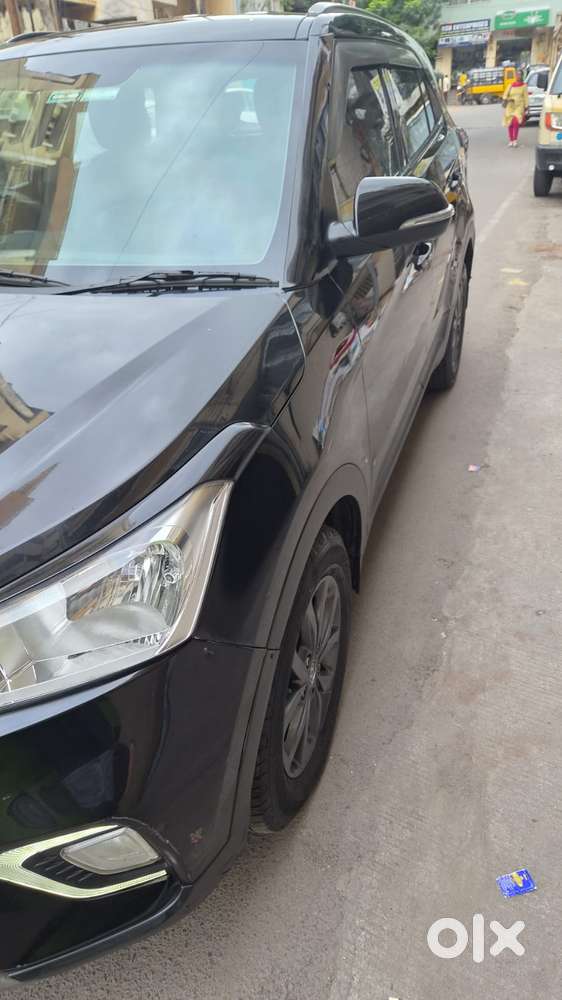 Hyundai Creta 1.6 S Automatic, 2018, Diesel