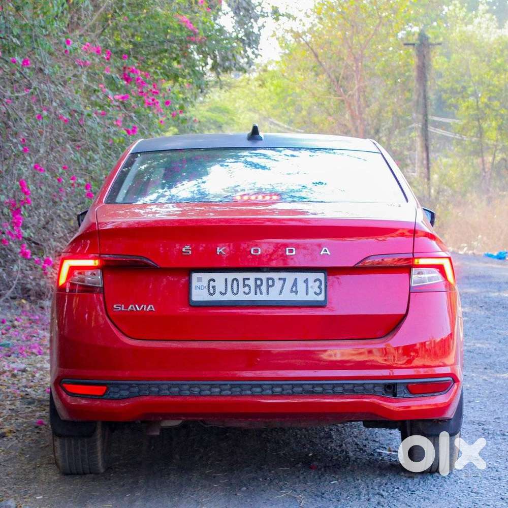 Skoda Slavia 1.0 Ambition Tsi At, 2022, Petrol