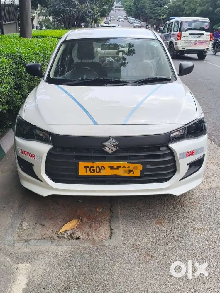 Maruti Suzuki Swift Dzire Tour 2025 Cng & Hybrids 22000 Km Driven