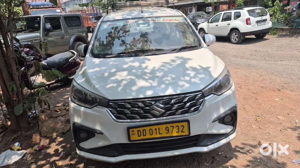 Maruti Suzuki Ertiga 2022 Cng & Hybrids 89000 Km Driven