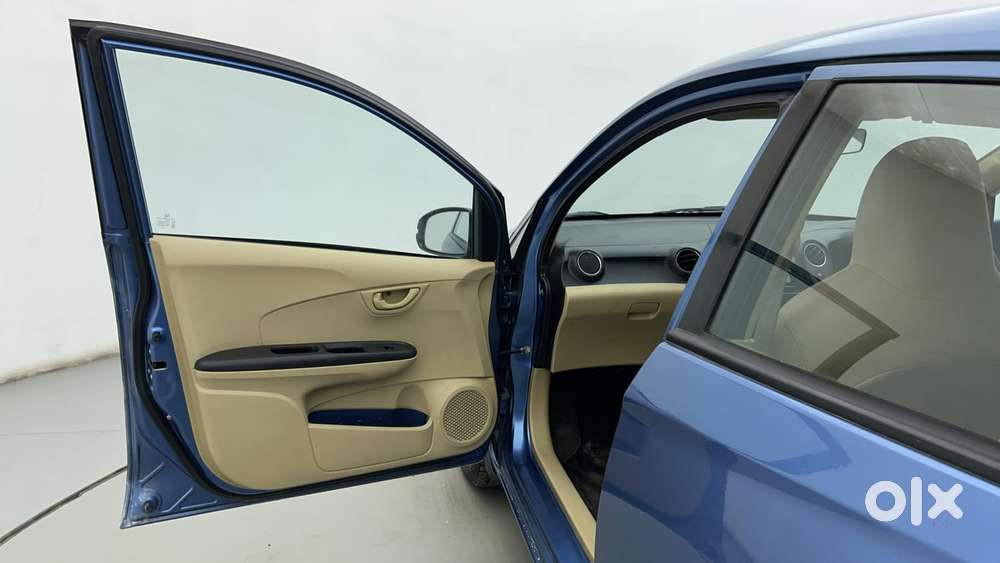 Honda Brio 1.2 S Mt, 2015, Petrol