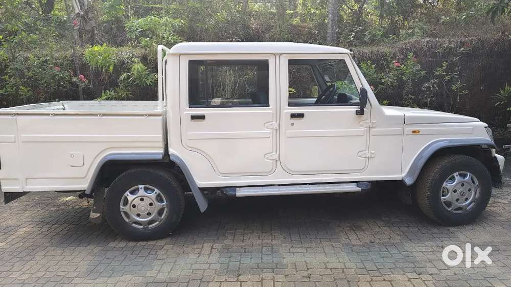 4×4 Mahindra Bolero Camper 4×4 For Sale