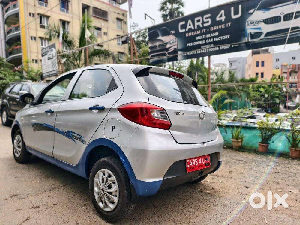Tata Tiago 1.05 Revotorq Xe Option, 2019, Petrol