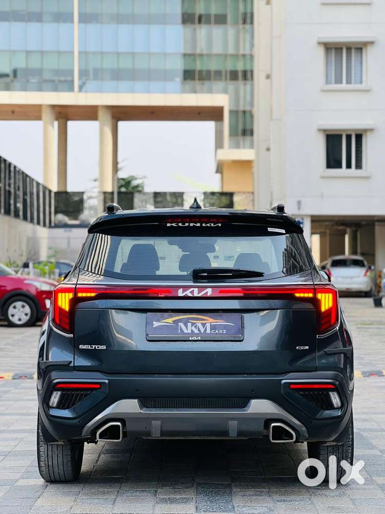Kia Seltos 1.4 Gtx + Petrol At, 2024, Petrol