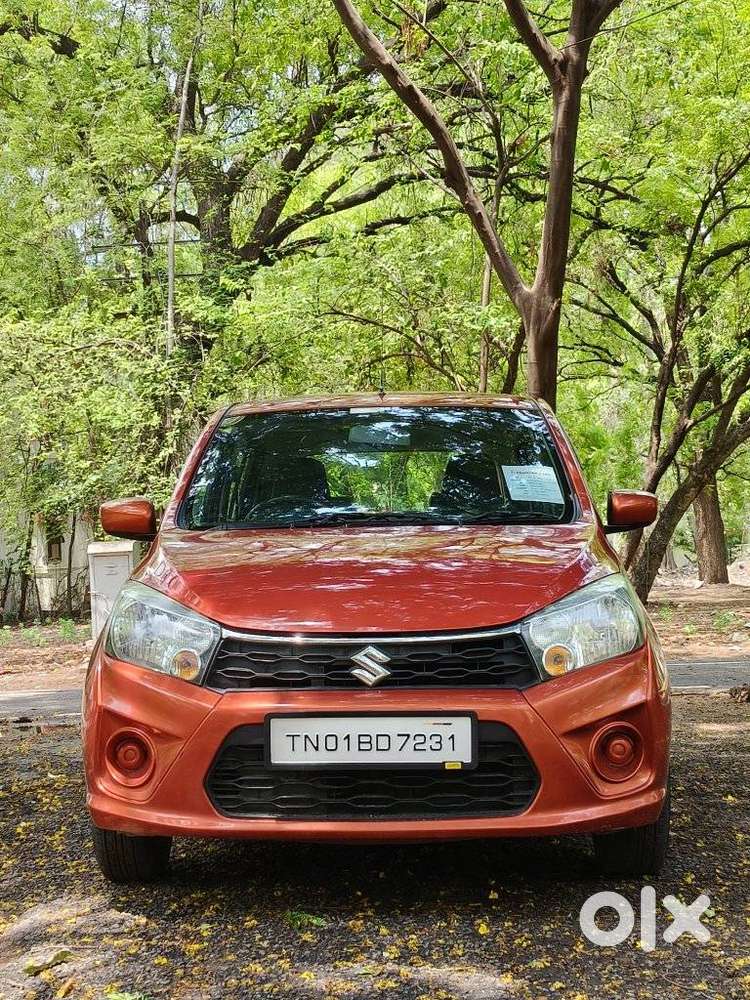 Maruti Suzuki Celerio Vxi(o), 2018, Petrol