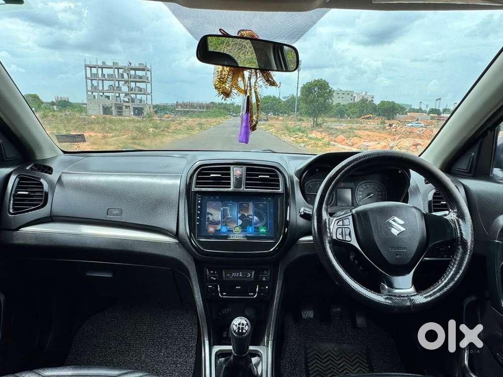 Maruti Suzuki Vitara Brezza Zdi, 2018, Diesel