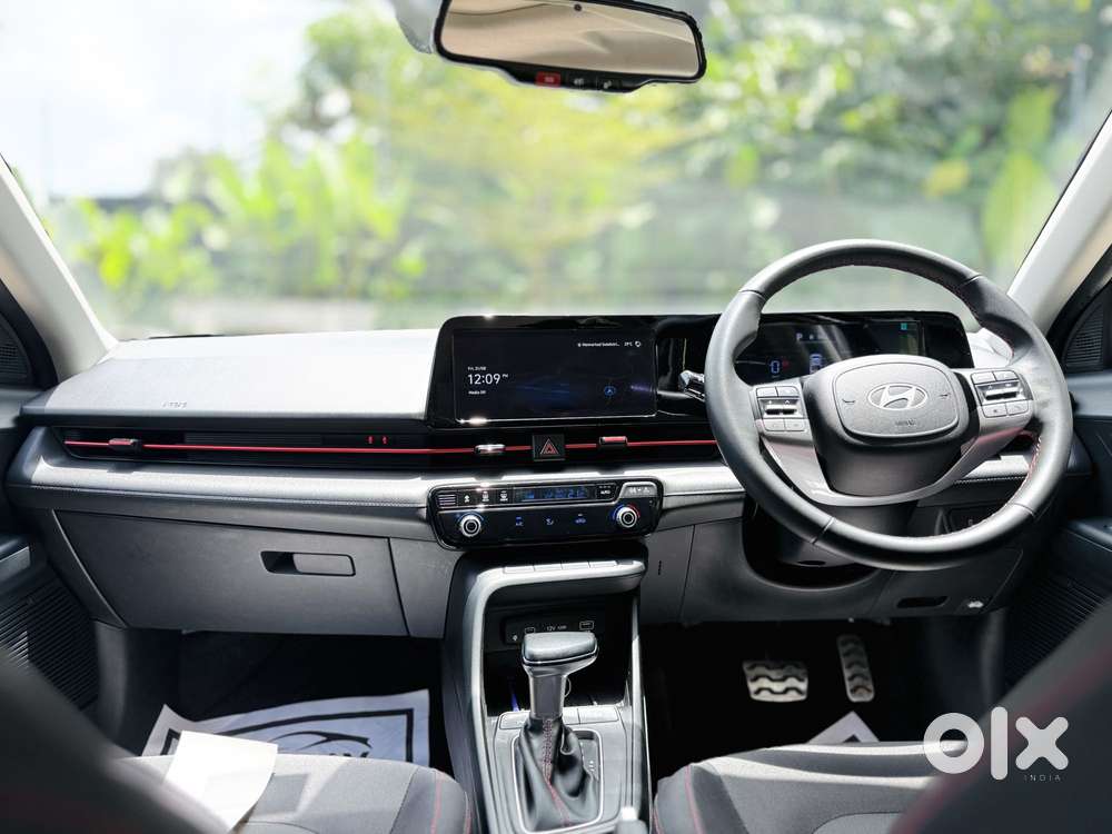 Hyundai Verna 1.5 Sx Turbo Petrol Dct, 2024, Petrol